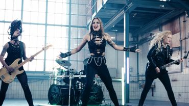 BURNING WITCHES - High Priestess Of The Night (Official Video) | Napalm Records