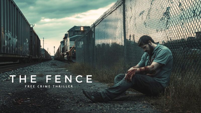Best Crime Thriller 🎬 The Fence 🎬 Drama Online 🎬 4K