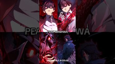 Peak Manhwa Recommendation 👑#manhwa #editfavmanhwa #manhwareccomendation #webtoon #manhua #webnovel