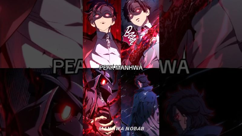 Peak Manhwa Recommendation 👑#manhwa #editfavmanhwa #manhwareccomendation #webtoon #manhua #webnovel