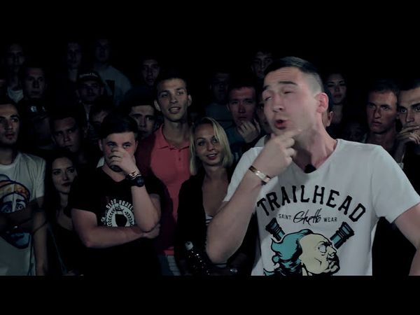 SLOVOFEST 2015: ХАЙД vs. ЧЕЙNИ