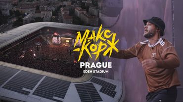 Макс Корж. Полный концерт в Праге. 22.06.24
