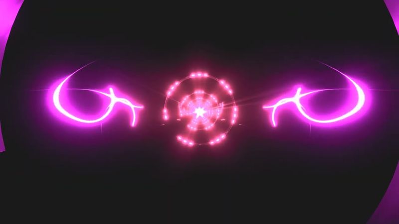 [4K] Infinite Loop Big Light Tunnel - Awesome Visuals