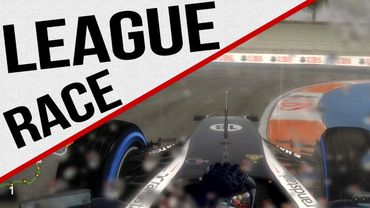 F1 2012 - ARL League Race Edit - Valencia
