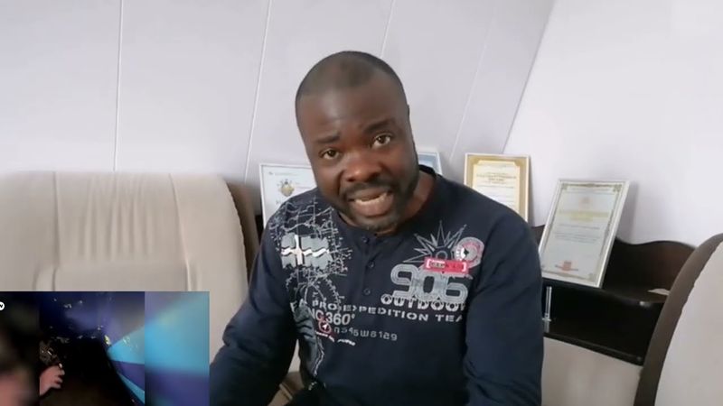 Те, кто виновен, должны понести ответственность. Неважно русские они или не русские