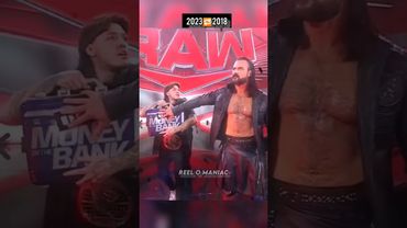 2023🔁2018🤯Drew McIntyre🗿Reminds Lesnar😈|| Brock Lesnar #wwe #wweshorts #reelomaniac #subscribe