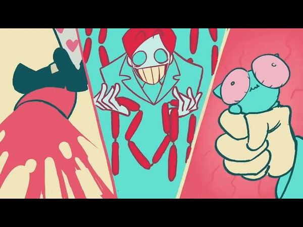 ПСИХОНЯШКИ ПЕРЕОЗВУЧКА | СТУДЕНТЫ МЕДИЦИНСКОГО