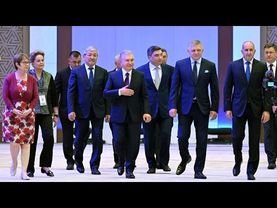 Uzbekistan strengthens ties with Slovakia and Bulgaria during Fico and Radev visits