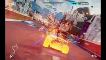 Disney Speedstorm | Belle - Gameplay #02