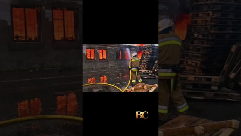 Ukraine targets Moscow as Russia reports shooting down more than 140 drones