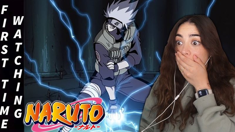 Kakashi and Orochimaru: Face-to-Face I Naruto Episode 40 *First Time Watching & Reaction*