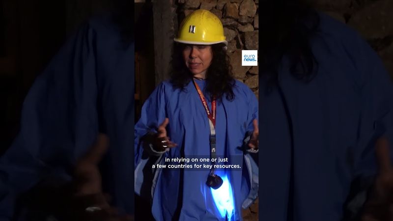 How the EU plans to secure its critical materials?  | Teaser – EP33