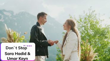 Sara Hadid & Umar Keyn, Davvi, Mr Salama ⎪ Don`t Stop ✧ Клип