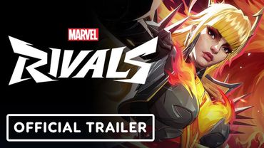 Marvel Rivals - Official Magik's Phoenix Demon Teaser Trailer