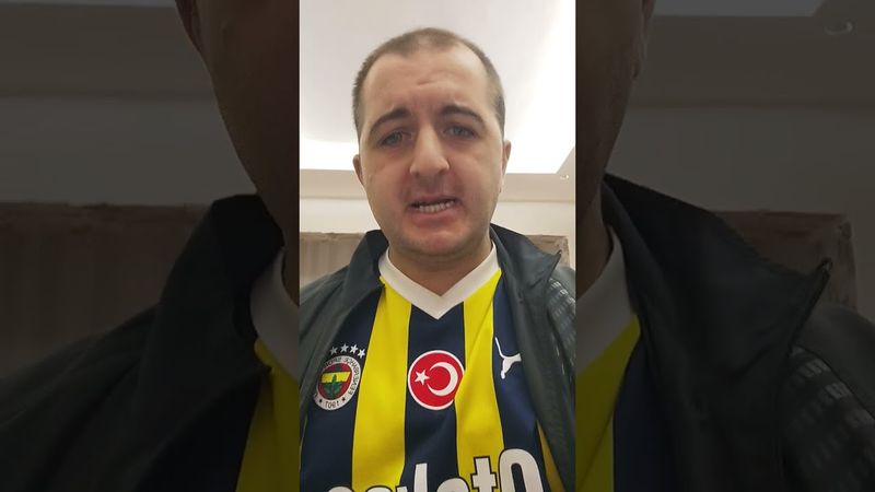 #fenerbahçe #canerakcay #trendyolsüperlig #alikoçistifa #galatasaray #yönetimistifa