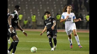 UECL | play-off | 2nd leg | Qarabağ - Marseille - 0:3