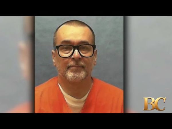 Florida executes man convicted of raping and killing a woman outside of a bar