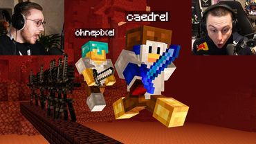 I Streamed Until I Beat Minecraft Hardcore...