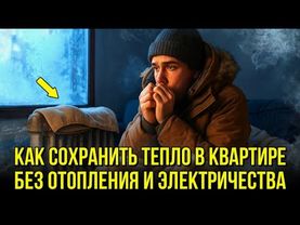 Когда выключат свет и тепло в городе как выжить в квартире.