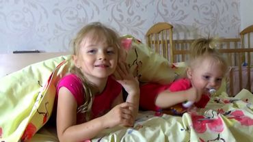 Маргарита РАЗБИЛА ЗЕРКАЛО сестры Лера обиделась