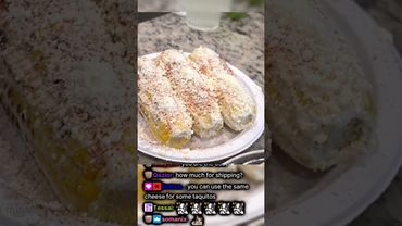 These were the best tacos I have ever made, and the street corn 🥵