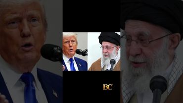 Trump claims U.S. won’t let Iran enrich uranium under nuclear deal