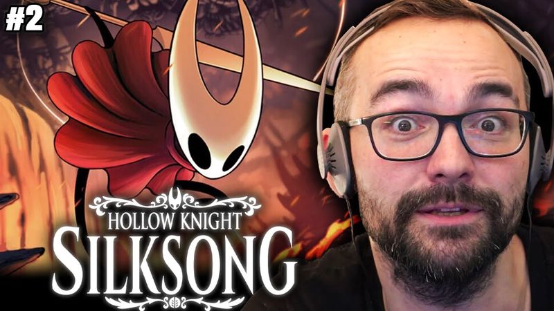 🔴 SILKSONG 🩸 DÍA #2 🩸 ¡FINAL del ACTO 1! | Xokas