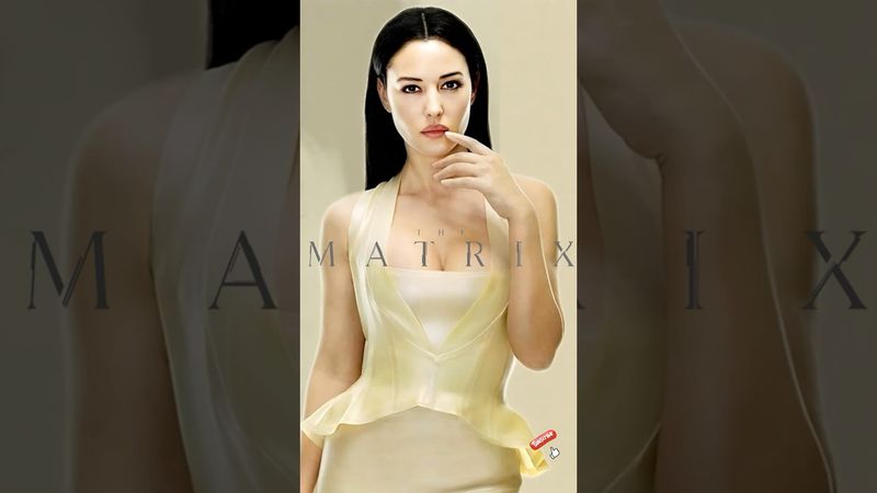 Matrix Reloaded Cast (2003) Then and Now   #beforeandafter #evolution