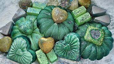 mini mass crush with the softest reforms & powder play ending✨💚