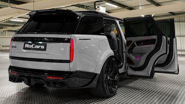 2025 Range Rover SV by Onyx Concept - New Excellent Luxury SUV in detail