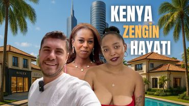 Kenya’s Rich and Modern Face | Nairobi Nightlife