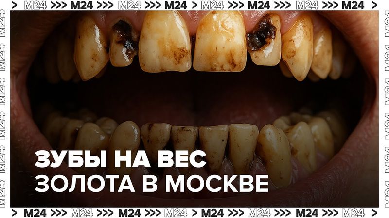 Зубы на вес золота: Расследование о ценах, обмане и рисках в российской стоматологии