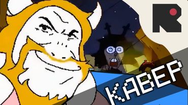 АЗГОР ЕДЕТ НА МАШИНЕ - ПЕСНЯ | Asgore Runs Over Dess | UNDERTALE | DELTARUNE