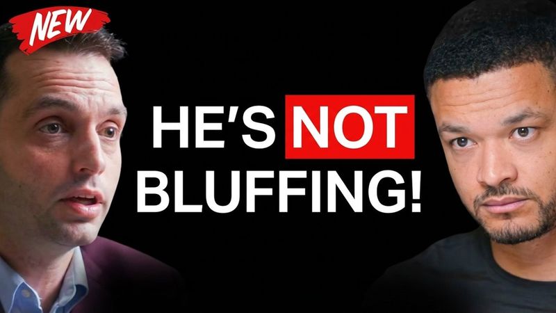 The Man Warning The West: Trump Is Changing The World Behind The Scenes