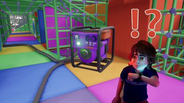 Где найти все 5 генераторов? ● Five Nights at Freddy's: Security Breach ● [Гайд - Без комментариев]