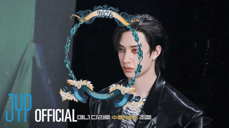 Stray Kids "KARMA" Trailer MAKING FILM