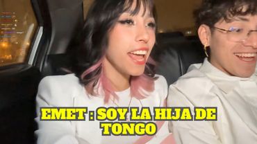 EMET DEMUESTRA SU TALENTO CANTANDO LAS CANCIONES DE TONGO