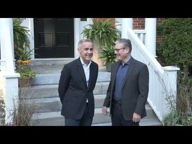 British PM Keir Starmer meets with Canadian counterpart Mark Carney in Ottawa | AFP