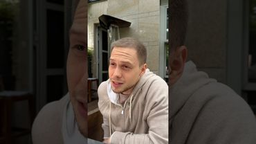 Оч серьезный мужик