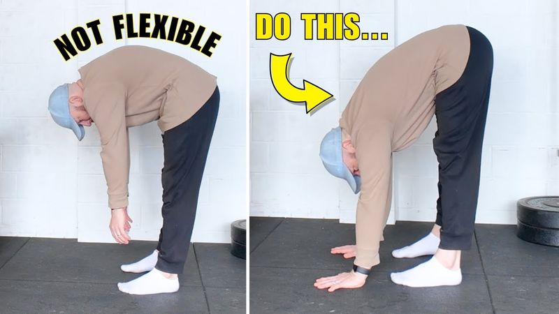 Do This if Your Mobility is Terrible