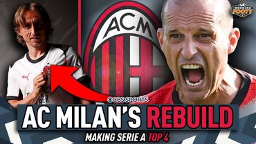 REBUILDING AC MILAN 🛠 | Can Luka Modrić & Max Allegri bring Milan BACK TO THE TOP? 🏆 | Morning Footy