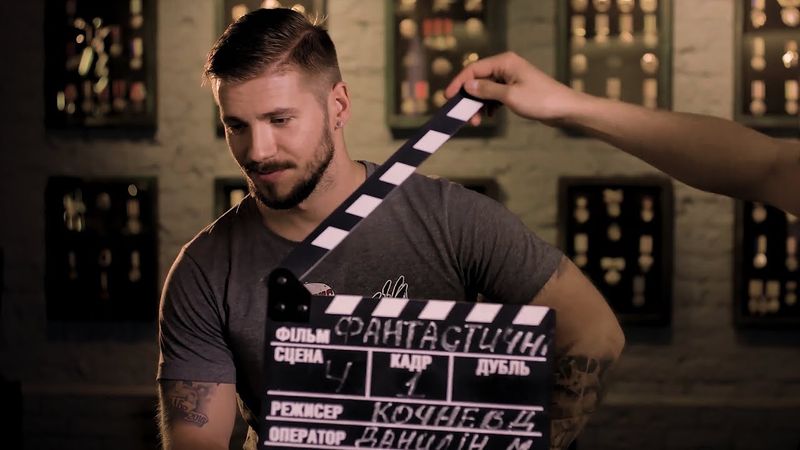 «Валерій Маркус» - письменник не зобов'язаний бути голодним || «Фантастичні українці»