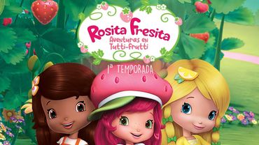 Rosita Fresita Aventuras en Tutti Frutti Capítulo 1 Un Pez Fuera del Agua Temporada 1 Español Latino