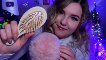 АСМР Для крепкого сна и мурашек!