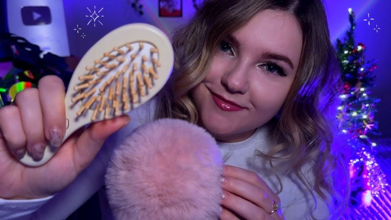 АСМР Для крепкого сна и мурашек!