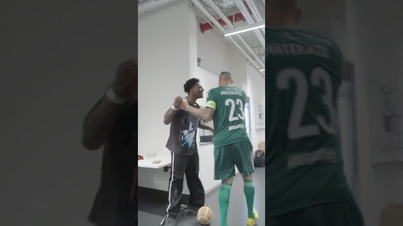 Speed Tricked into Headbutting Matterazzi??😭🧑‍🦲 | UCL Today | CBS Sports Golazo