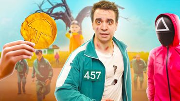 КОРОЧЕ ГОВОРЯ, ИГРА В КАЛЬМАРА В РЕАЛЬНОЙ ЖИЗНИ