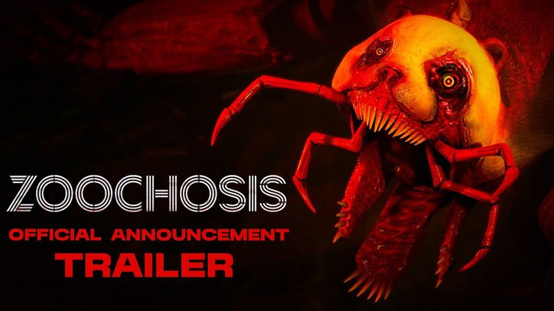 ZOOCHOSIS Announcement Trailer | PS5 & PS4