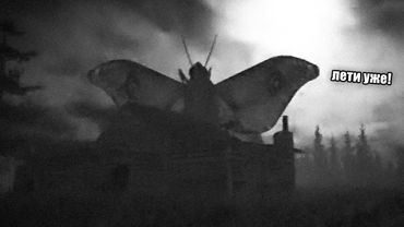 В ЭТОЙ ИГРЕ МЫ КОРМИМ МОЛЬ, ЧТОБЫ НЕ ПОПАСТЬ В АД