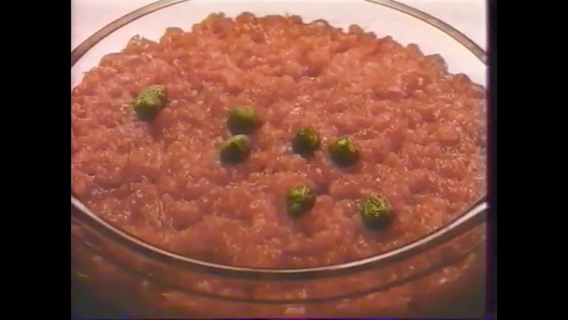 Реклама "TEFAL" (1997 год) 1